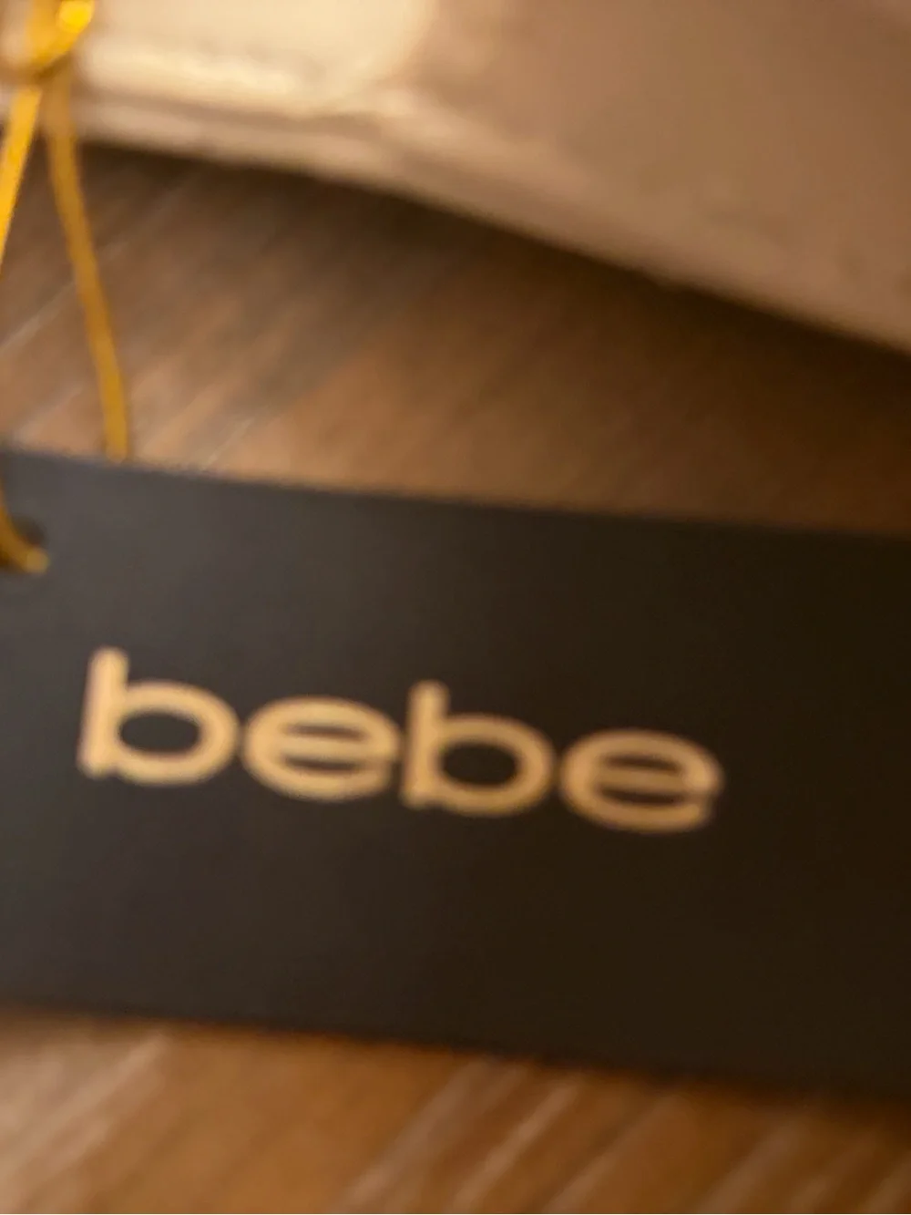 bebe nwt sophia